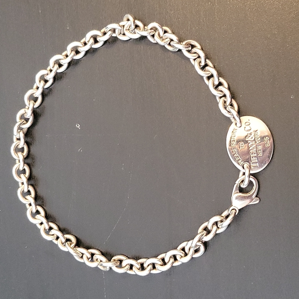 Tiffany choker